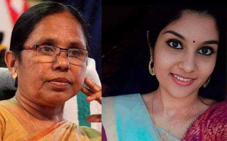 "പരാജയത്തിന് ശേഷമുള്ള ജീവിതങ്ങൾ കൂടി പറഞ്ഞുകൊടുക്കണം"; വിഷ്ണുപ്രിയയുടെ കുടുംബത്തെ സന്ദർശിച്ച് കെ കെ ശൈലജ 
