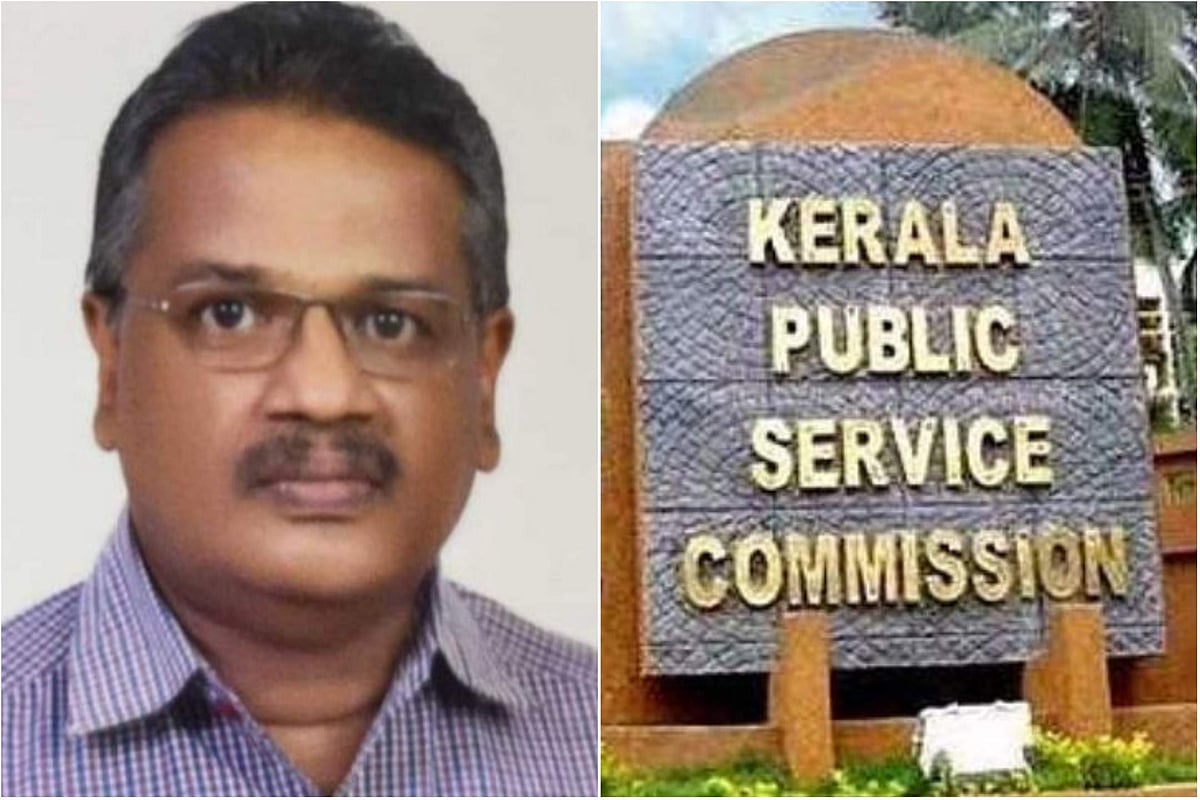 ഡോ. എം ആര്‍ ബൈജു പിഎസ്‌സിയുടെ പുതിയ ചെയര്‍മാന്‍