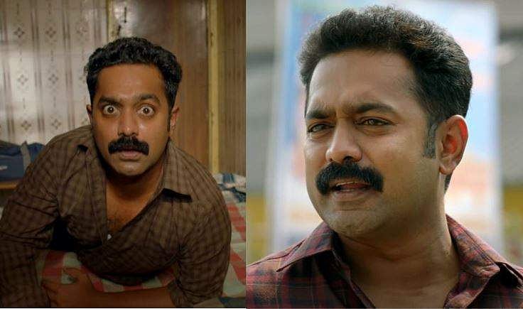 'അയാൾ നിന്നെ പിന്തുടർന്ന് വന്നതാണെങ്കിലോ?' ദുരൂഹത നിറച്ച് 'കൂമൻ', ട്രെയിലർ പുറത്ത്