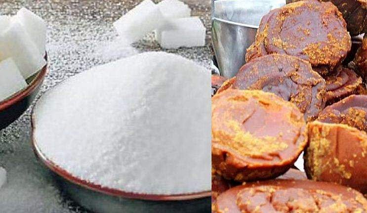 പഞ്ചസാര മാറ്റി ശര്‍ക്കരയാക്കണോ? ഏതാണ് നല്ലത്; ശീലം മാറ്റുന്നതിന് മുമ്പ് ഇക്കാര്യങ്ങള്‍ അറിഞ്ഞിരിക്കാം 