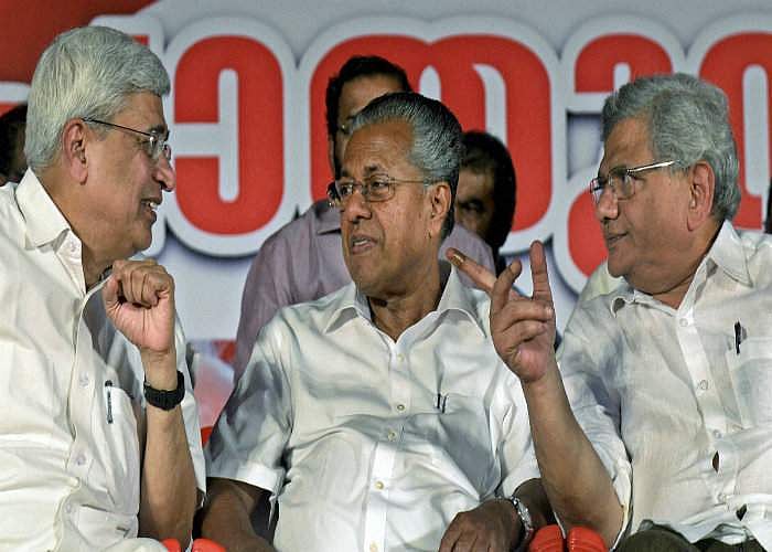സർക്കാരും ​ഗവർണറും തമ്മിലുള്ള പോര് ചർച്ചയാകും; സിപിഎം കേന്ദ്ര കമ്മിറ്റി യോഗത്തിന് ഇന്ന് തുടക്കം 