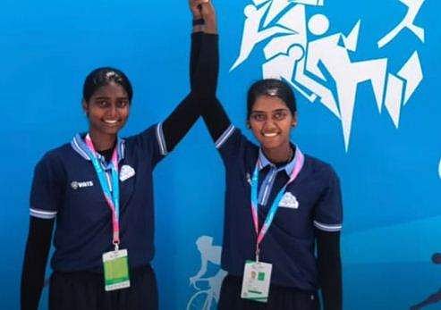 സ്വർണം തുഴഞ്ഞെടുത്ത് കേരളത്തിന്റെ വനിതകൾ; ബാസ്കറ്റ് ബോളിൽ വെള്ളി; ദേശീയ ​ഗെയിംസിൽ രണ്ട് മെഡലുകൾ കൂടി
