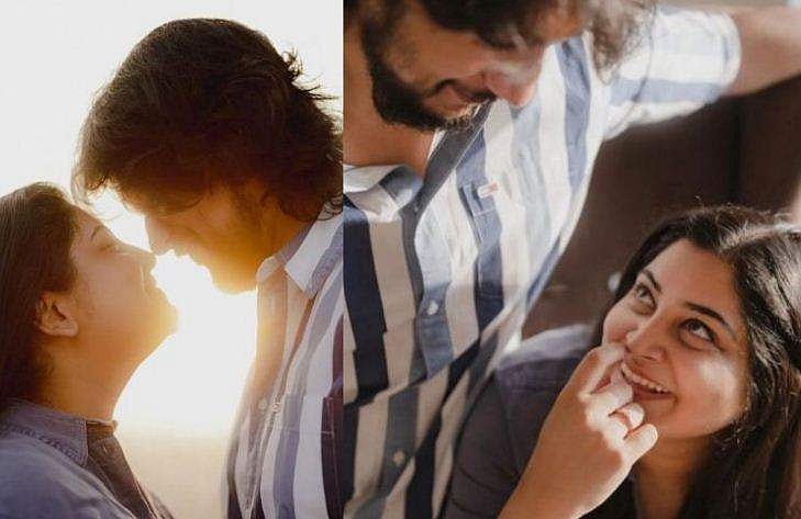 പ്രണയം വെളിപ്പെടുത്തി മഞ്ജിമ; "എല്ലാം നഷ്ടപ്പെട്ട അവസ്ഥയിൽ ജീവിതത്തിലേക്ക് കടന്നുവന്ന കാവൽമാലാഖ", നടൻ ഗൗതം കാർത്തിക്ക് 