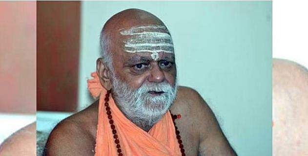 യേശുക്രിസ്തു ഹിന്ദു, പത്തു വര്‍ഷം ഇന്ത്യയില്‍ താമസിച്ചു: പുരി ശങ്കരാചാര്യര്‍; വിവാദം