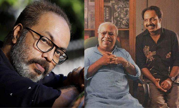 'തിലകൻ ചേട്ടനെ അനുകരിക്കാൻ നോക്കരുത്'; കമന്റിന് മറുപടിയുമായി ഷമ്മി തിലകൻ