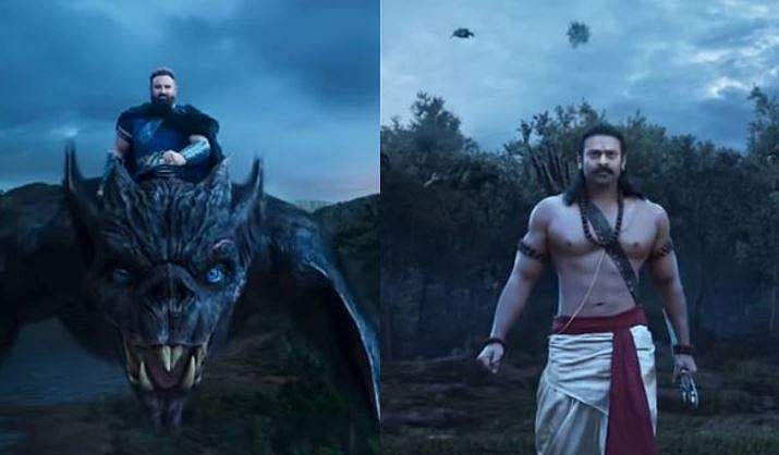 'അത് ചെയ്തത് ഞങ്ങളല്ല'; വിമർശനം ഏറ്റുവാങ്ങി 'ആദിപുരുഷ്'; വിശദീകരണവുമായി അജയ് ദേവ്​ഗണിന്റെ വിഎഫ്എക്സ് കമ്പനി 