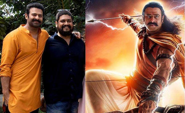 'ഫോണിൽ കണ്ടതുകൊണ്ടാണ് അങ്ങനെ, വിമർശനങ്ങളിൽ ഹൃദയം തകരുന്നു'; പ്രതികരണവുമായി ആദിപുരുഷ് സംവിധായകൻ