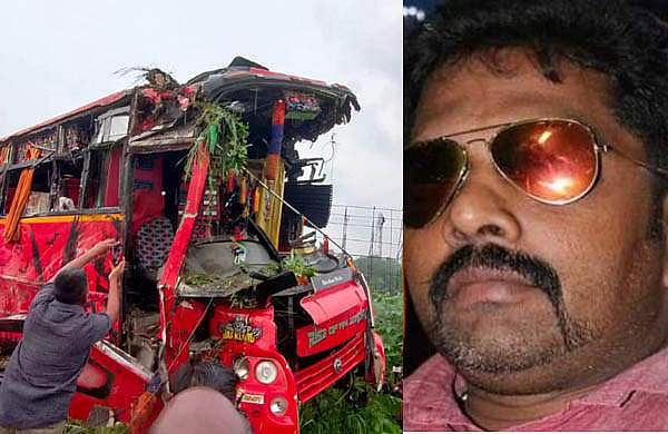 ടൂറിസ്റ്റ് ബസ് ഡ്രൈവര്‍ക്കെതിരെ നരഹത്യാക്കുറ്റം ചുമത്തി; ലൈസന്‍സ് സസ്‌പെന്‍ഡ് ചെയ്യും