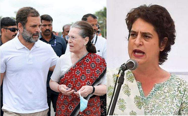 ഭാരത് ജോഡോ യാത്ര: ആവേശം പകരാൻ ഇന്ന് പ്രിയങ്ക ഗാന്ധിയും എത്തും  