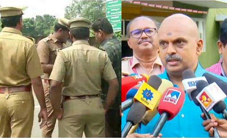 1.67 കോടി വാഹനങ്ങൾക്ക് 368 ഓഫീസർമാർ; 5000 രൂപ പിഴയും ലൈസൻസ് സസ്പെൻഷനുമപ്പുറം നടപടി പറ്റില്ല; എസ് ശ്രീജിത് ഹൈക്കോടതിയിൽ 