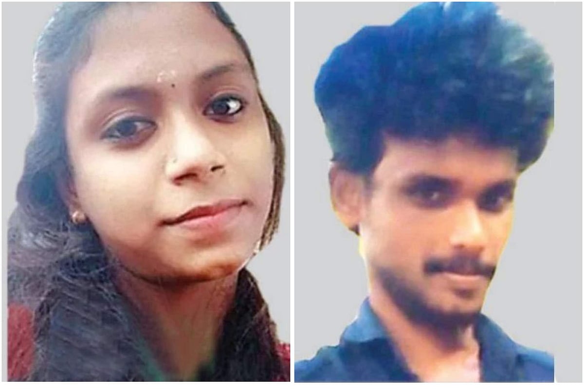 സ്‌കൂളില്‍ പോകുന്നുവെന്ന് പറഞ്ഞ് വീട്ടില്‍ നിന്നിറങ്ങി; പ്ലസ് ടു വിദ്യാര്‍ത്ഥിനിയും യുവാവും ആളൊഴിഞ്ഞ പുരയിടത്തില്‍ മരിച്ച നിലയില്‍ 