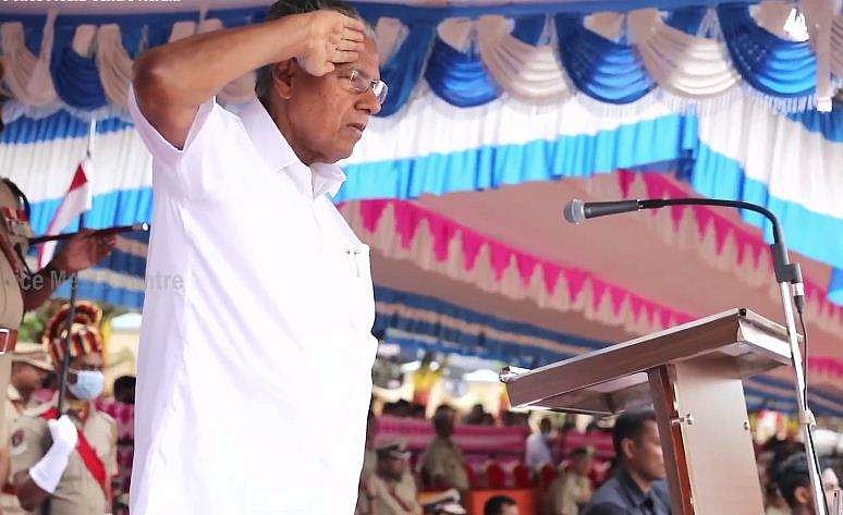 സദ്ഗുണങ്ങള്‍ ഉയര്‍ത്തിപ്പിടിക്കാന്‍ കഴിയാത്തവര്‍ പൊലീസ് സേനയില്‍ വേണ്ട: മുന്നറിയിപ്പുമായി മുഖ്യമന്ത്രി 