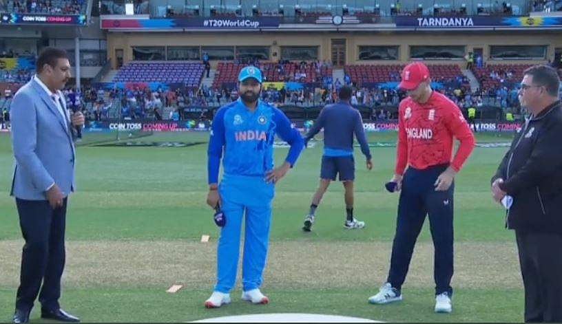 ടോസ് ഇംഗ്ലണ്ടിന്, ഇന്ത്യയ്ക്ക് ബാറ്റിങ്ങ്; പന്ത് ടീമില്‍