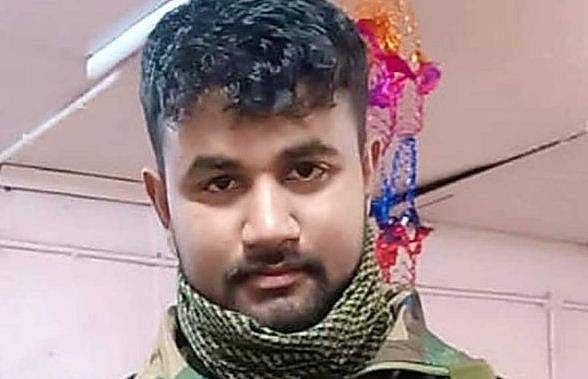 ഡെങ്കിപ്പനി; കശ്മീരിൽ മലയാളി സൈനികൻ മരിച്ചു; മൃതദേഹം നാളെ നാട്ടിലെത്തിക്കും