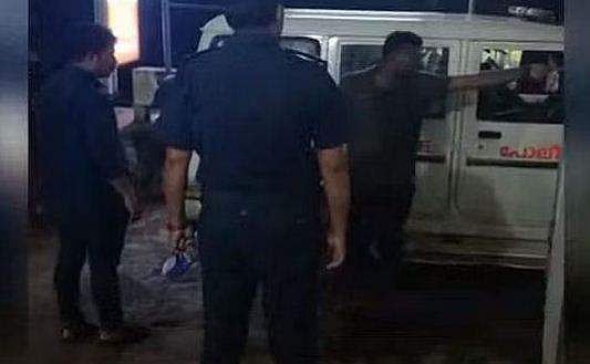 പാങ്ങോട് പൊലീസ് സ്റ്റേഷൻ പരിധിവിട്ടു പോകരുത്; ഡോക്ടറെ കൈയേറ്റം ചെയ്ത കേസിൽ സൈനികന് ജാമ്യം