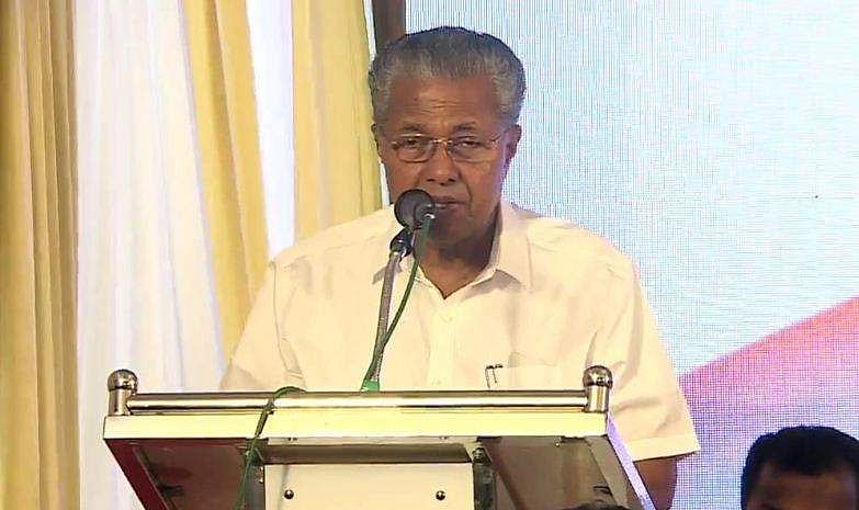 'ആരും മനപ്പായസമുണ്ണണ്ട'; ദേശീയപാത വികസനത്തില്‍ കേന്ദ്രവും കേരളവും തമ്മില്‍ തര്‍ക്കമില്ല: മുഖ്യമന്ത്രി