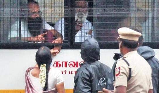 രാജീവ് ​ഗാന്ധി വധം; ജയിൽ മോചിതരായ നാല് ശ്രീലങ്കൻ പൗരൻമാരെ നാടുകടത്തും