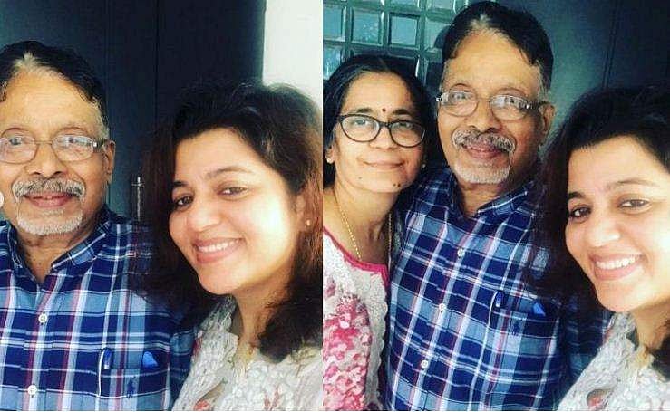 'ആ ശബ്ദം കേള്‍ക്കാത്ത, ആലിംഗത്തിന്റെ ചൂട് അറിയാത്ത ഒരു വര്‍ഷം'; കുറിപ്പുമായി സുപ്രിയ മേനോന്‍