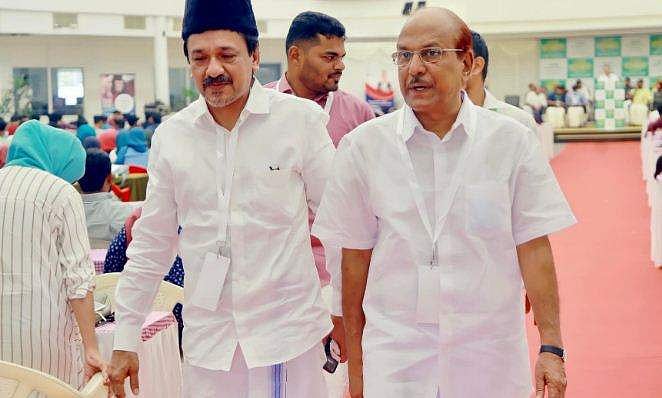 സുധാകരന്റെ വിവാദ പ്രസ്താവനകള്‍: മുസ്ലിം ലീഗ് നേതൃയോഗം ഇന്ന്; കോണ്‍ഗ്രസ് രാഷ്ട്രീയകാര്യസമിതി നാളെ