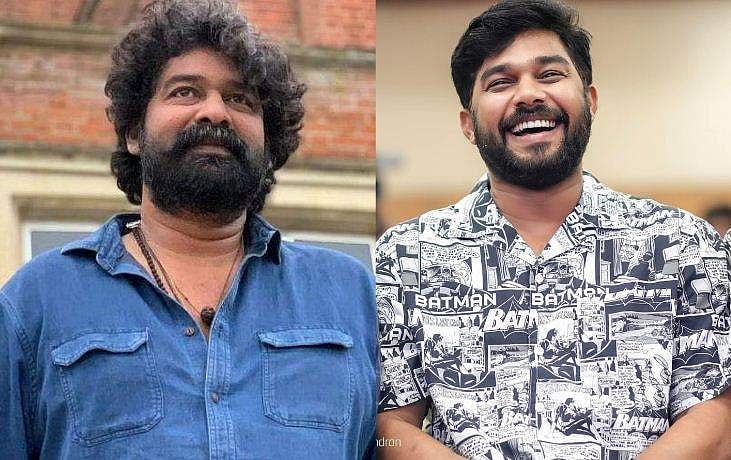 'വൈറ്റില ജം​ഗ്ഷൻ വഴി ആയതുകൊണ്ട് ജോജു ജോർജ് വന്നില്ല'; ട്രോളുമായി ഷറഫുദ്ദീനും നരേനും
