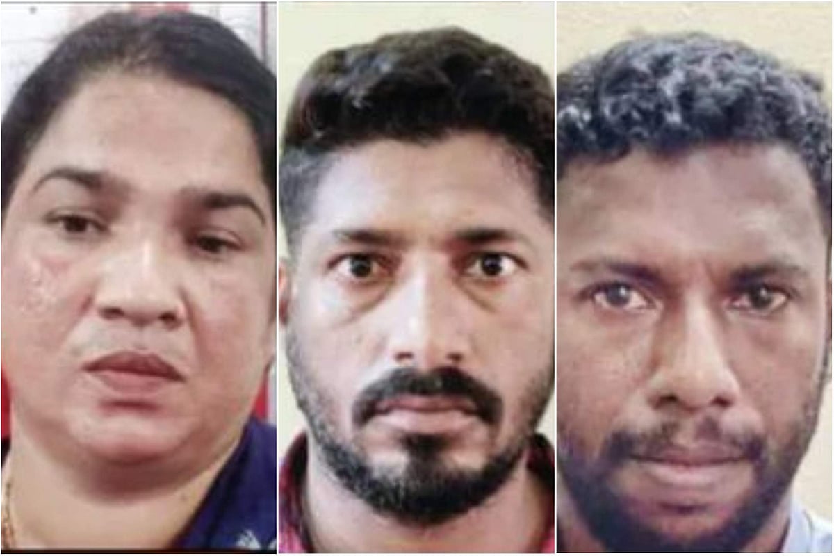 17കാരി കൂട്ടബലാത്സംഗത്തിനിരയായി, പെണ്‍വാണിഭസംഘത്തിനും കൈമാറി; സ്ത്രീ അടക്കം എട്ടുപേര്‍ അറസ്റ്റില്‍