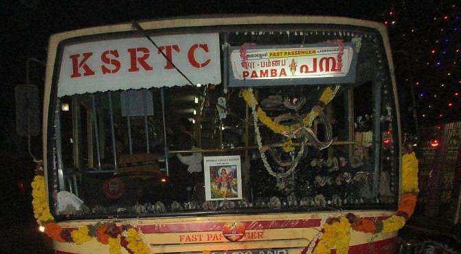 ശബരിമല തീര്‍ത്ഥാടനം; കെഎസ്ആര്‍ടിസിക്ക് 64 അന്തര്‍സംസ്ഥാന സര്‍വ്വീസുകള്‍ കൂടി