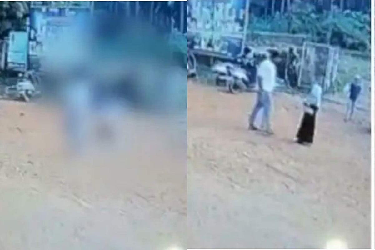 റോഡരികില് നിന്ന ഒമ്പതുവയസ്സുകാരിയെ എടുത്തുയര്ത്തി നിലത്തേക്കെറിഞ്ഞു; യുവാവിന്റെ ക്രൂരത, പ്രതി പിടിയില്