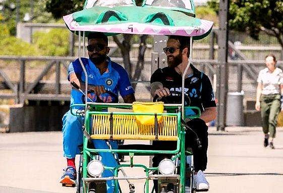 സഞ്ജു കളിക്കുമോ?; ഇന്ത്യ- ന്യൂസിലന്‍ഡ് രണ്ടാം ട്വന്റി 20 ഇന്ന്