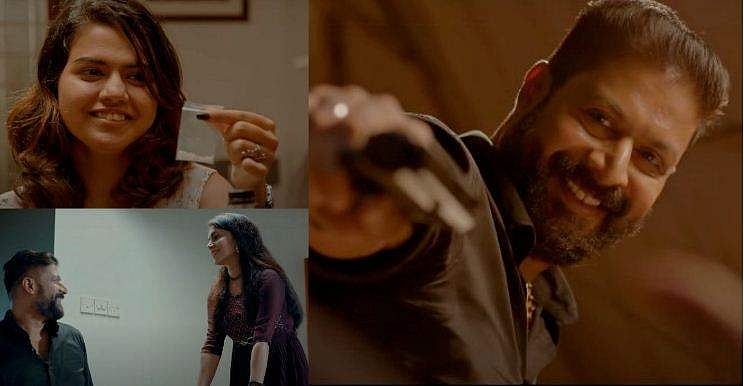 കാട്ടുകോഴി സ്വാമിയേട്ടനായി ഇർഷാദ്, ഒപ്പം അഞ്ച് സുന്ദരിമാരും; ഒമർ ലുലുവിന്റെ 'നല്ല സമയം' ട്രെയിലർ