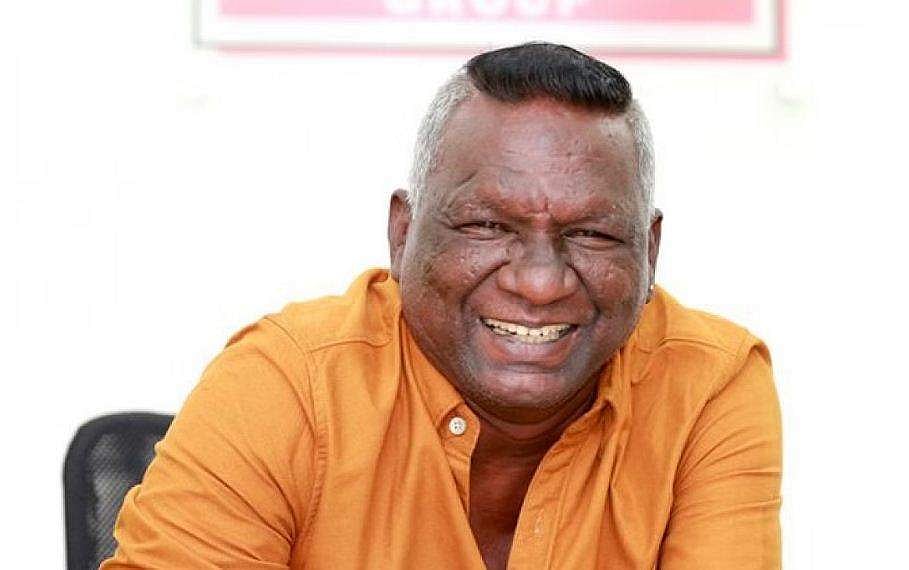മെസിയെ ആണ് ഇഷ്ടം, ഞാന്‍ അര്‍ജന്റീനയ്‌ക്കൊപ്പം: ഐ എം വിജയന്‍  