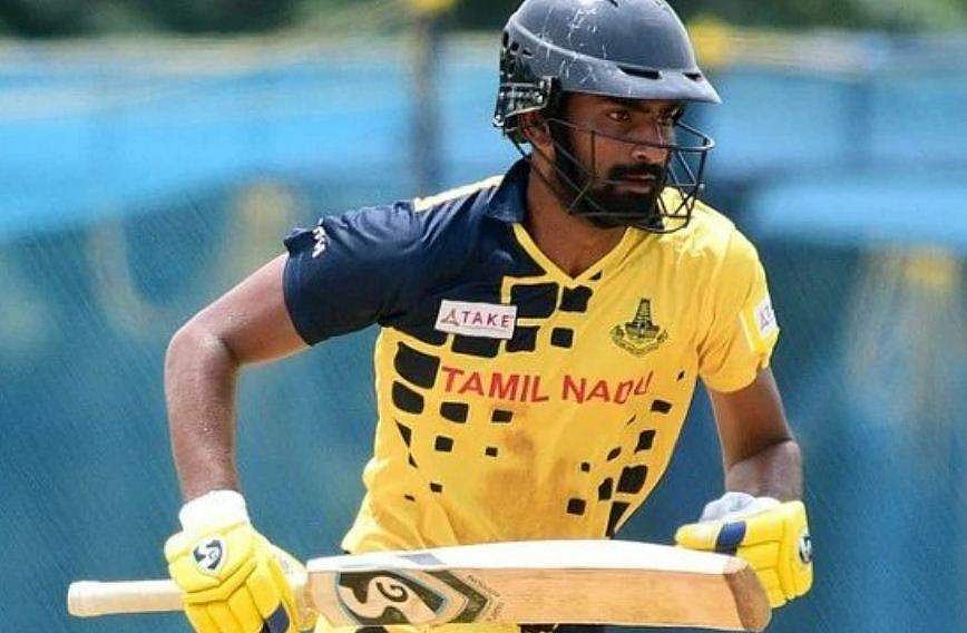 15 സിക്‌സ്; 141 പന്തില്‍ നിന്ന് ജഗദീശന്‍ അടിച്ചുകൂട്ടിയത് 277 റണ്‍സ്; 50 ഓവറില്‍ 506; റെക്കോഡുകളുടെ പെരുമഴ 