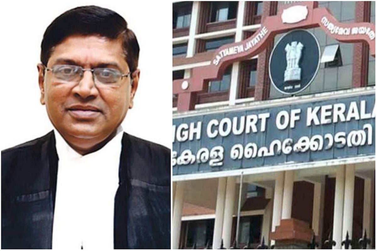 കോവളത്തെ ഹോട്ടലിൽ ചീഫ് ജസ്റ്റിസിന് സർക്കാർ യാത്രയയപ്പ്