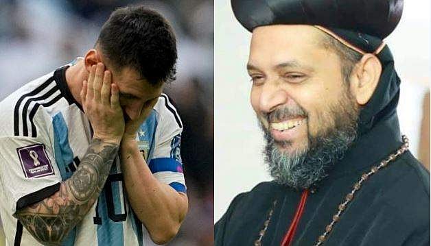 'ഇപ്പോൾ എന്തായി? ഇനിയെങ്കിലും അർജന്റീന ഫാൻസ് അവരുടെ അഹങ്കാരം അൽപ്പം കുറയ്ക്കണം'