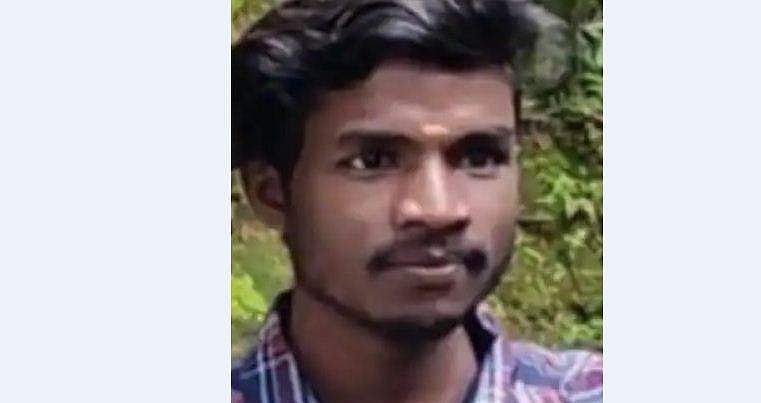 കാട്ടാനയുടെ ആക്രമണത്തില്‍ നിന്ന് രക്ഷപ്പെടാന്‍ ഓടി മരത്തില്‍ കയറി; യുവാവ് വീണു മരിച്ചു