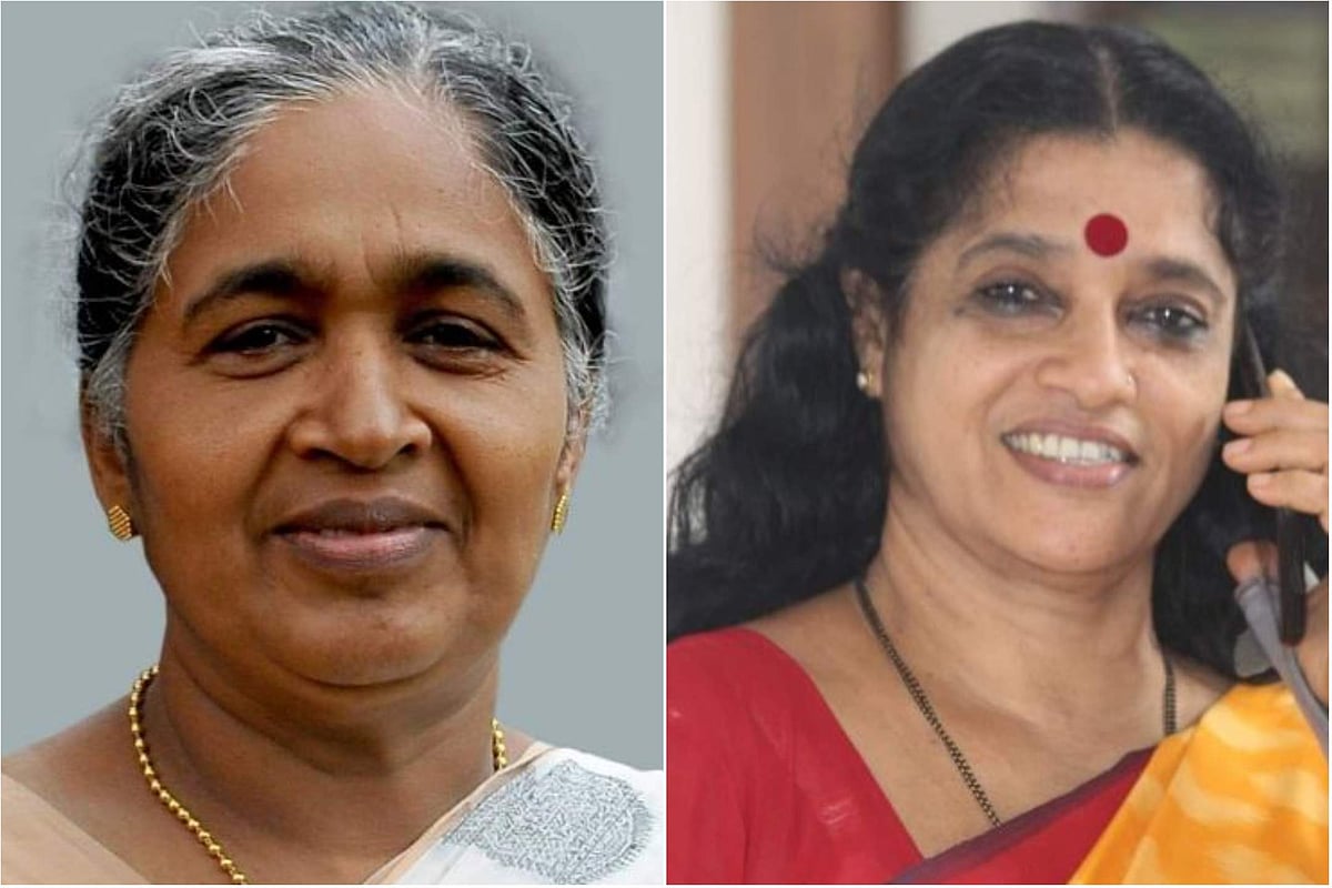 സൂസൻ കോടി ജനാധിപത്യ മഹിളാ അസോസിയേഷന്‍ സംസ്ഥാന പ്രസിഡന്റ്; സി എസ് സുജാത സെക്രട്ടറി