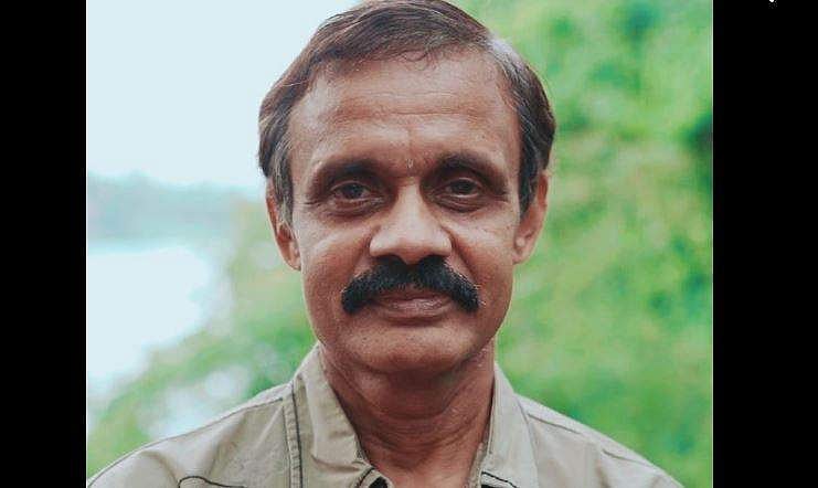 ബാലസാഹിത്യകാരൻ വേണു വാര്യത്ത് അ‌ന്തരിച്ചു