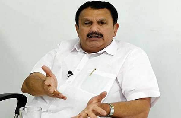 ഇത് കോണ്‍ഗ്രസിനെ ഇല്ലായ്മ ചെയ്യാനുള്ള ഡല്‍ഹി -  തിരുവനന്തപുരം അതിവേഗ റെയില്‍: മുരളീധരന്‍