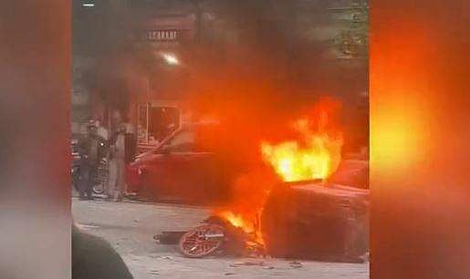 മൊറോക്കോ അട്ടിമറിച്ചു, ബെല്‍ജിയത്തില്‍ കലാപം; വാഹനങ്ങള്‍ അഗ്നിക്കിരയാക്കി - വീഡിയോ 