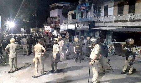 വിഴിഞ്ഞത്ത് മദ്യനിരോധനം; പൊലീസ് കനത്ത ജാഗ്രതയില്‍
