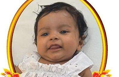 തൃശൂരിൽ മുലപ്പാൽ തൊണ്ടയിൽ കുരുങ്ങി നാല് മാസം പ്രായമുള്ള കുഞ്ഞ് മരിച്ചു