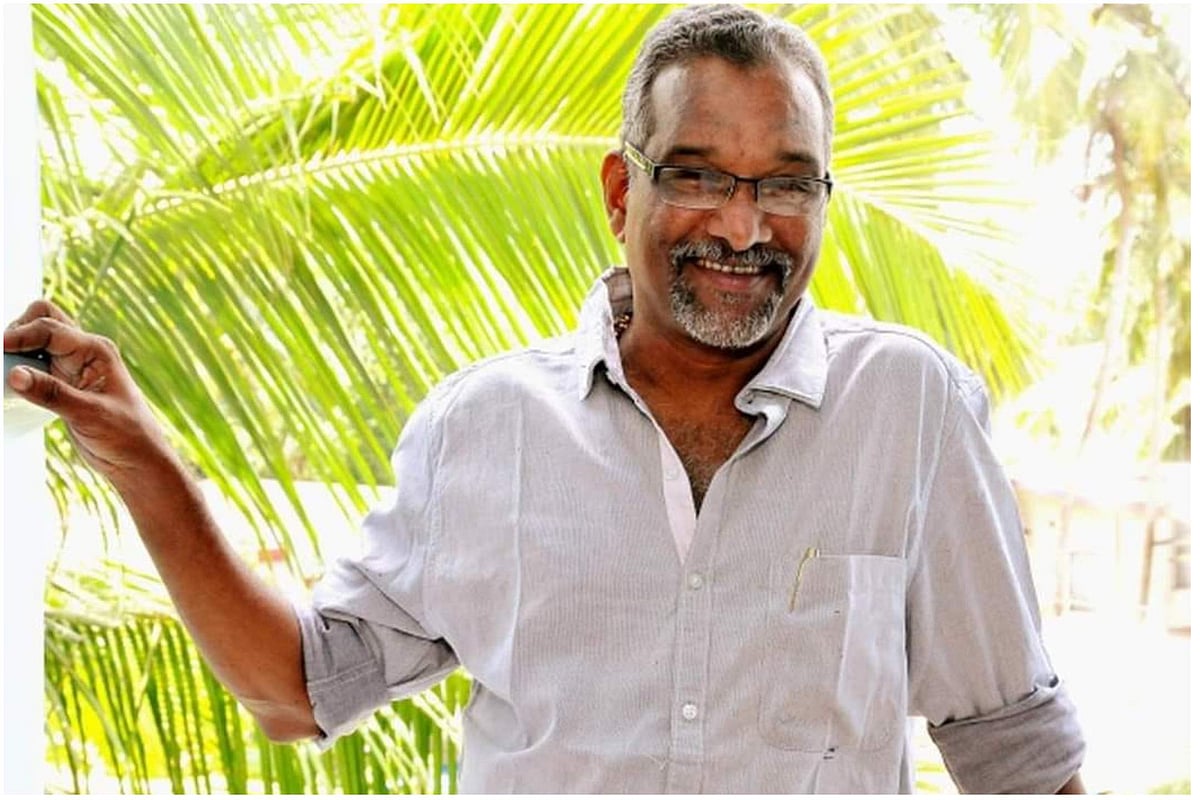 'പുറപ്പെട്ടു പോയ വാക്ക്'; ഉത്തരാധുനിക കവികളില്‍ പ്രമുഖന്‍