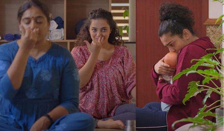 ഇത് ​ഗർഭിണികളുടെ കഥ, നിറവയറിൽ പാർവതിയും നിത്യയും പത്മപ്രിയയും; 'വണ്ടർ വുമൺ' ട്രെയിലർ പുറത്ത്