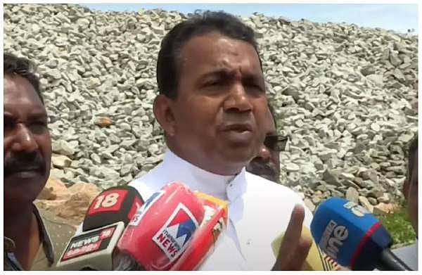 മന്ത്രിക്കെതിരായ വര്‍ഗീയ പരാമര്‍ശം; ഖേദം പ്രകടിപ്പിച്ച് വൈദികന്‍