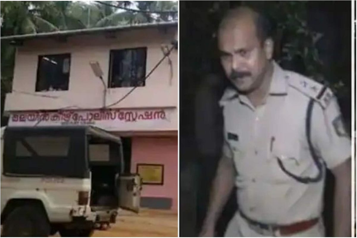 ബലാത്സംഗക്കേസില്‍ നിന്നും രക്ഷപ്പെടാന്‍ വ്യാജരേഖയുണ്ടാക്കി; എസ്എച്ച്ഒയ്ക്ക് സസ്‌പെന്‍ഷന്‍ 