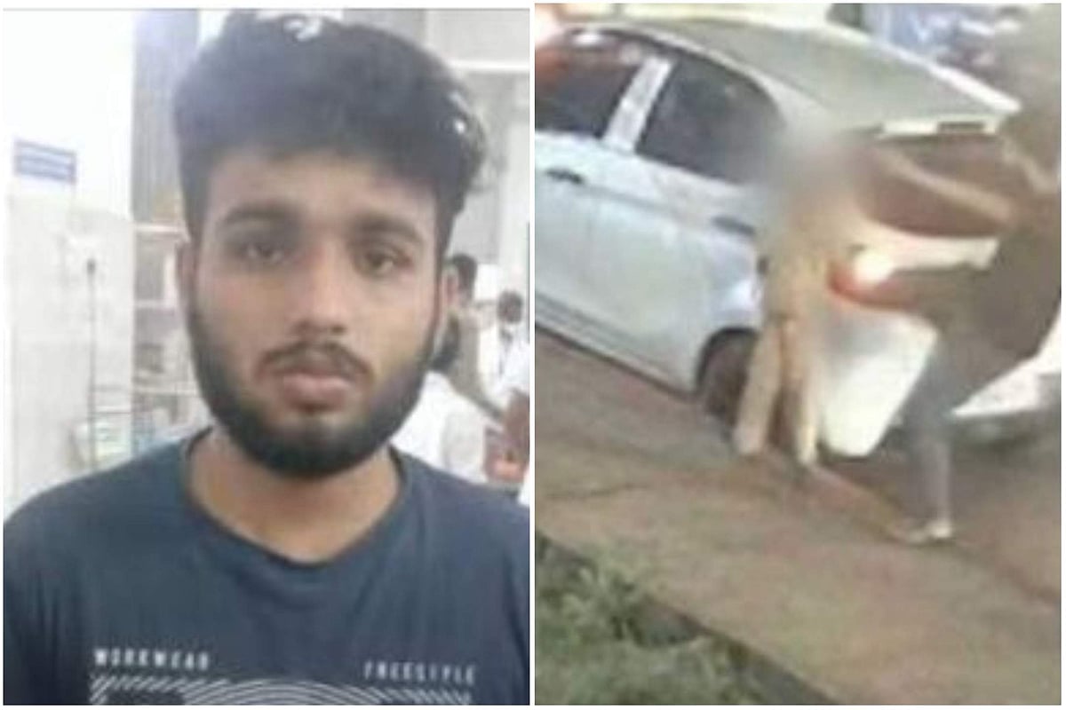 കാറില്‍ ചാരി നിന്നതിന്‌ കുട്ടിയെ ചവിട്ടിയ സംഭവം; ശിഹ്ഷാദിന്റെ ലൈസന്‍സ് റദ്ദാക്കും