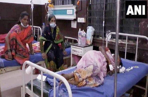 ഓട്ടോയില്‍ ട്രക്ക് ഇടിച്ചു കയറി; ഏഴ് സ്ത്രീകള്‍ മരിച്ചു