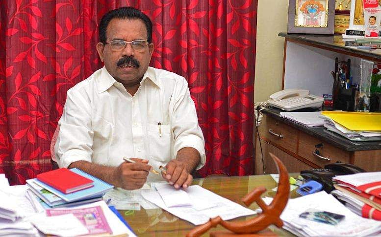സഹകരണസ്ഥാപനത്തിലെ നിയമനപ്പട്ടിക സിപിഎം ഓഫീസില്‍ നിന്ന്; ആനാവൂരിന്റെ കത്ത് പുറത്ത്