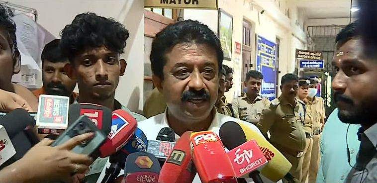 താല്‍ക്കാലിക നിയമനം: കത്തു തയ്യാറാക്കിയിരുന്നു, എന്നാല്‍ കൊടുത്തില്ല; ചോര്‍ന്നതില്‍ അന്വേഷണം വേണമെന്ന് ഡി ആര്‍ അനില്‍