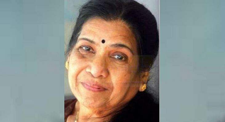 ആദ്യകാല നടിയും ​ഗായികയുമായ കൊച്ചിൻ അമ്മിണി അന്തരിച്ചു