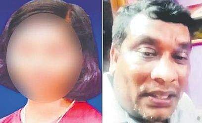 ‘എന്റെ അമ്മ മരിച്ച ദിവസം തന്നെ ഞാൻ അവളെ കൊന്നു‘- ബെൽറ്റ് കഴുത്തിൽ മുറുക്കി മകളെ കൊന്ന് അച്ഛൻ